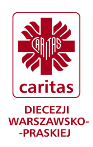 Logo Caritas Diecezji Warszawsko-Praskiej